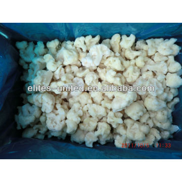 IQF frozen cauliflower